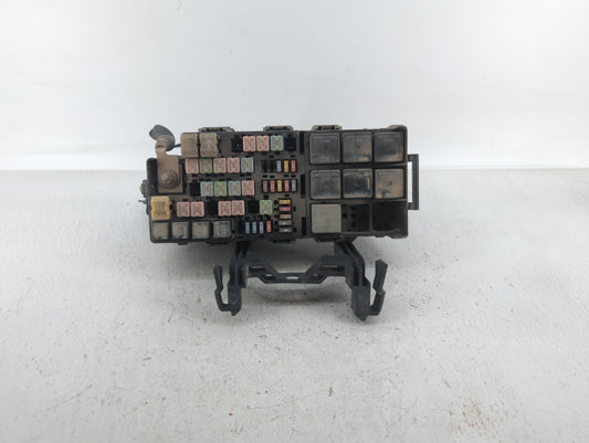 2009-2012 Lincoln Mks Fusebox Fuse Box Panel Relay Module P/N:8A5T-14A003-AA 8G1T-14A003-A0 Fits Fits 2009 2010 2011 2012 OEM Used Auto Parts