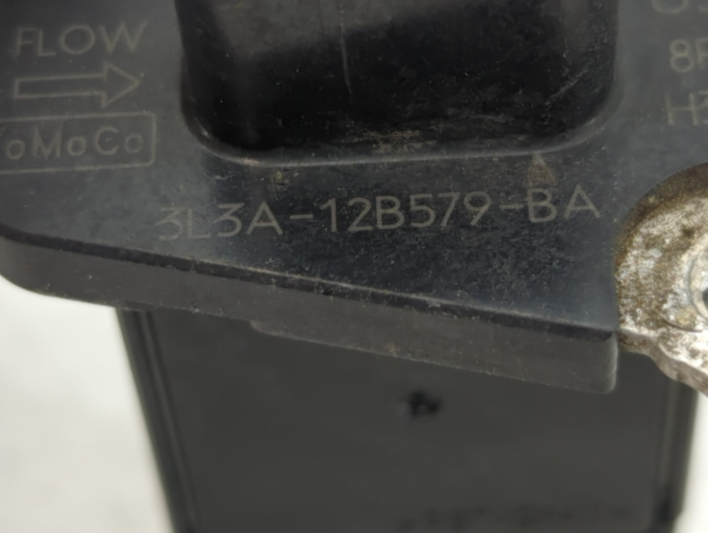 2009-2012 Lincoln Mks Mass Air Flow Meter Maf - Oemusedautoparts1.com