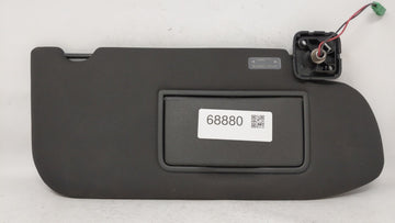 2009 Lincoln Mks Sun Visor Shade Replacement Passenger Right Mirror Fits OEM Used Auto Parts