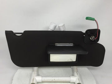 2009 Lincoln Mks Sun Visor Shade Replacement Passenger Right Mirror Fits OEM Used Auto Parts