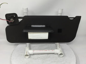 2009 Lincoln Mks Sun Visor Shade Replacement Driver Left Mirror Fits OEM Used Auto Parts