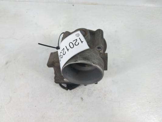 2007-2012 Lincoln Mkz Throttle Body P/N:7T4E-EC Fits Fits 2007 2008 2009 2010 2011 2012 2013 2014 OEM Used Auto Parts