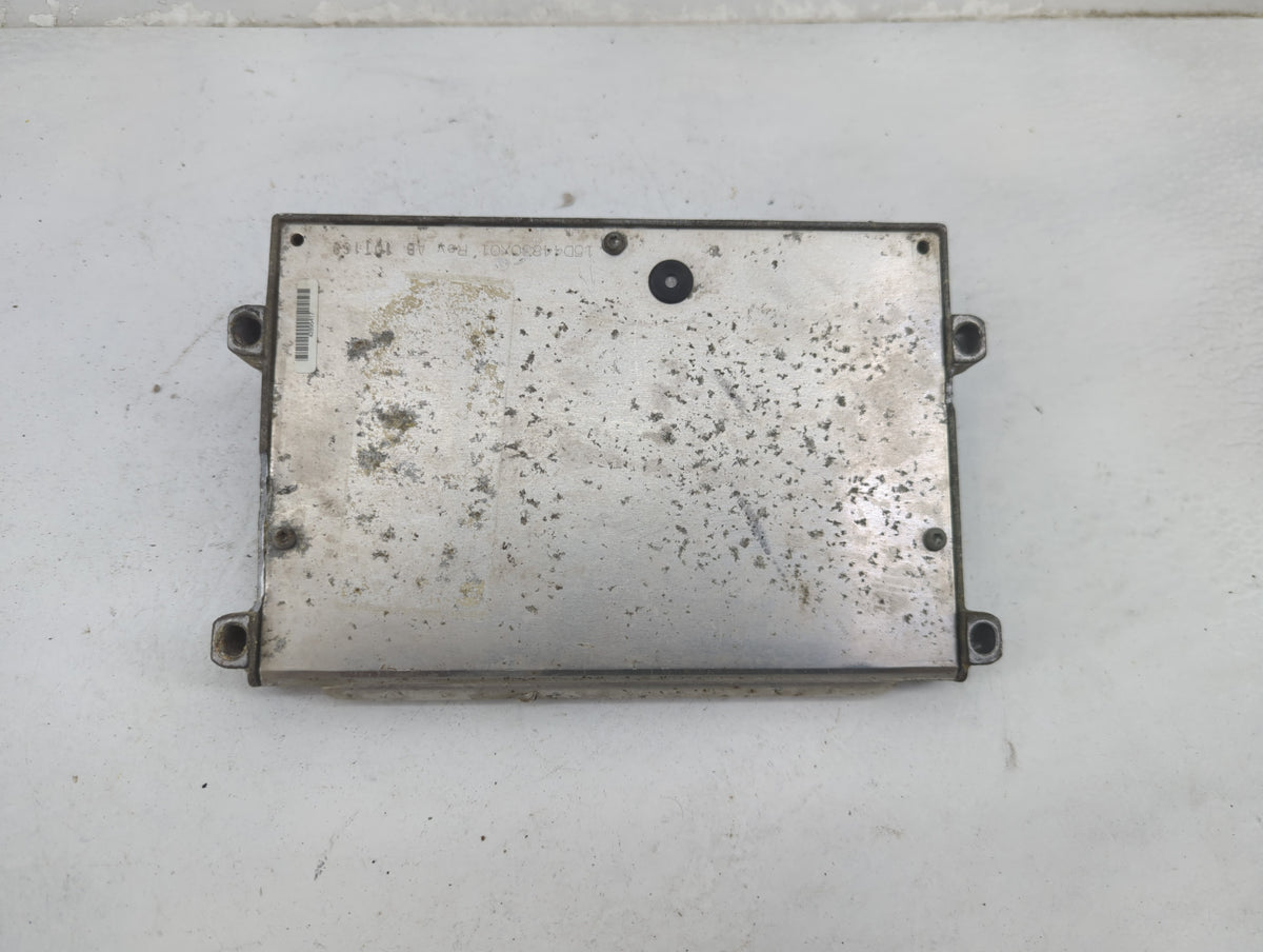 2007-2009 Lincoln Mkz PCM Engine Control Computer ECU ECM PCU OEM P/N:8H6A-12A650-EB Fits Fits 2007 2008 2009 OEM Used Auto