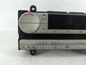 2007-2009 Lincoln Mkz Climate Control Module Temperature AC/Heater Replacement P/N:8H6H-18C612-CA Fits Fits 2007 2008 2009 OEM Used Auto Parts