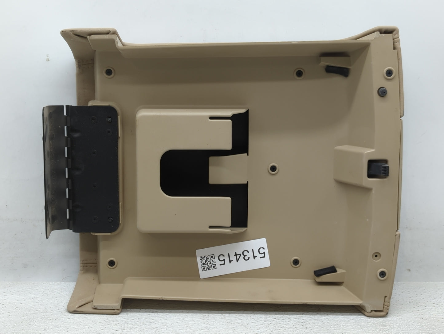 2009 Lincoln Navigator Center Console Armrest Cover Lid - Oemusedautoparts1.com