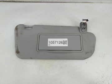 2007-2009 Mazda 3 Sun Visor Shade Replacement Passenger Right Mirror Fits Fits 2007 2008 2009 OEM Used Auto Parts