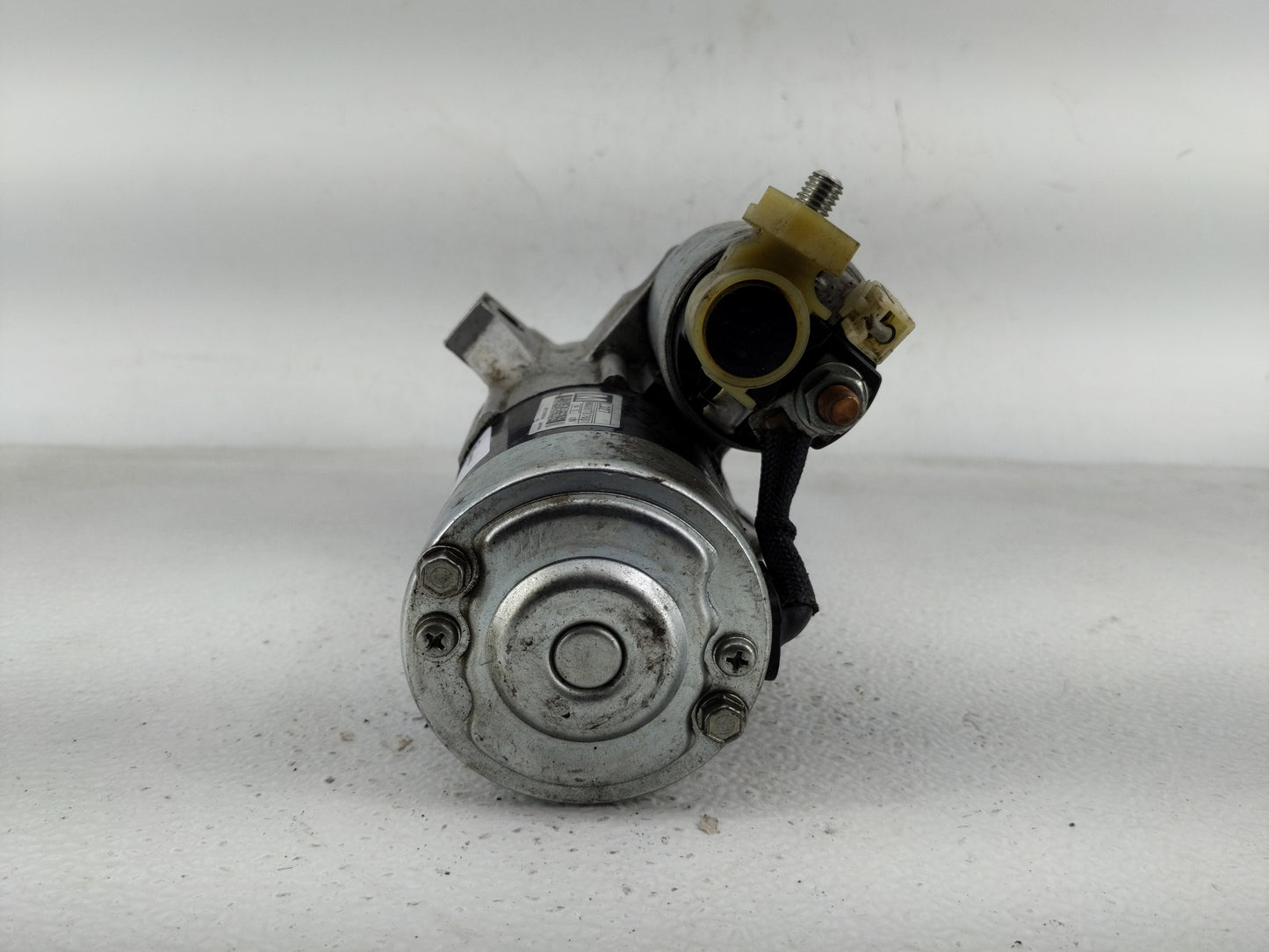 2004-2009 Mazda 3 Car Starter Motor Solenoid OEM P/N:M000T87681 Fits Fits 2004 2005 2006 2007 2008 2009 2010 OEM Used Auto P