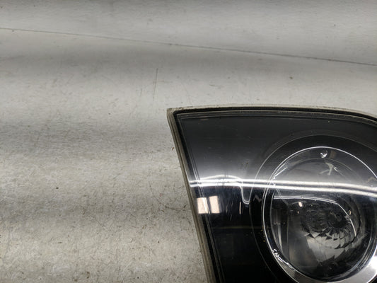 2007-2009 Mazda 3 Tail Light Assembly Driver Left OEM Fits Fits 2007 2008 2009 OEM Used Auto Parts