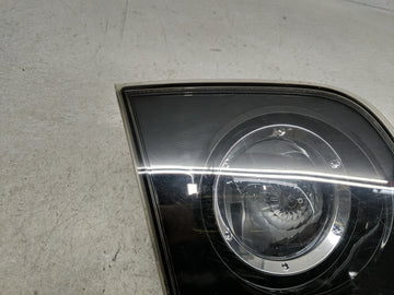 2007-2009 Mazda 3 Tail Light Assembly Driver Left OEM Fits Fits 2007 2008 2009 OEM Used Auto Parts