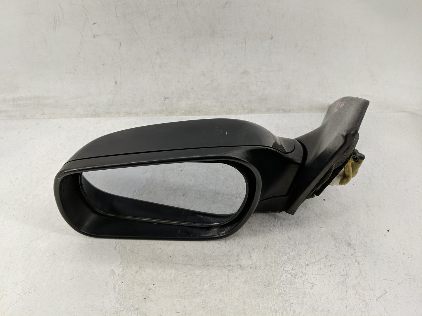 2007-2009 Mazda 3 Driver Side View Mirror - Left Door Mirror OEM Used - Oemusedautoparts1.com