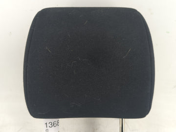 2007-2009 Mazda 3 Headrest Head Rest Front Driver Passenger Seat Black