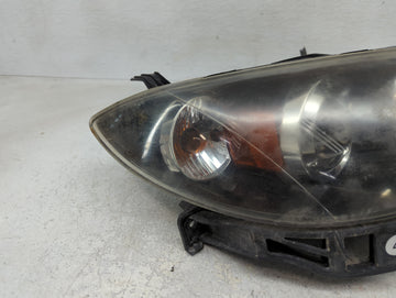 2004-2009 Mazda 3 Passenger Right Oem Head Light Headlight Lamp