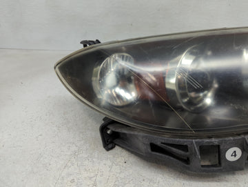 2004-2009 Mazda 3 Passenger Right Oem Head Light Headlight Lamp