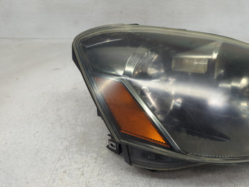 2004-2009 Mazda 3 Passenger Right Oem Head Light Headlight Lamp