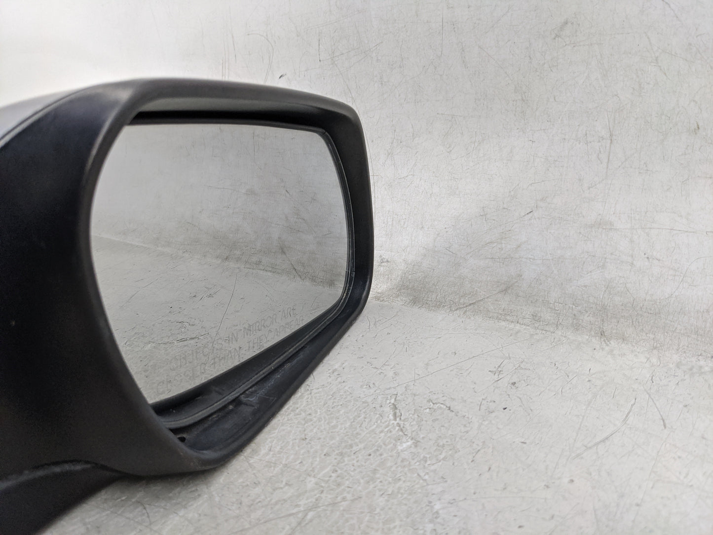 2007-2009 Mazda 3 Passenger Side View Mirror - Right Door Mirror OEM Used - Oemusedautoparts1.com