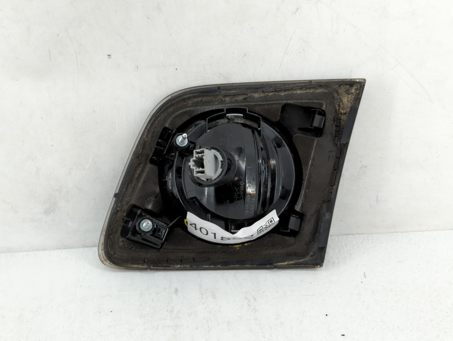 2007-2009 Mazda 3 Tail Light Assembly Driver Left OEM P/N:P2775 Fits Fits 2007 2008 2009 OEM Used Auto Parts - Oemusedautopa