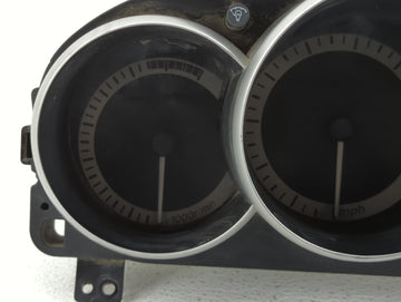 2008-2009 Mazda 3 Instrument Cluster Speedometer Gauges P/N:KS BAA3 Fits Fits 2008 2009 OEM Used Auto Parts