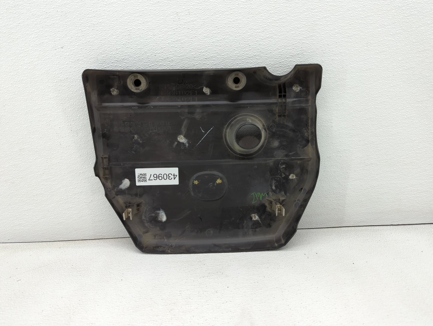 2009 Mazda 3 Engine Cover - Oemusedautoparts1.com