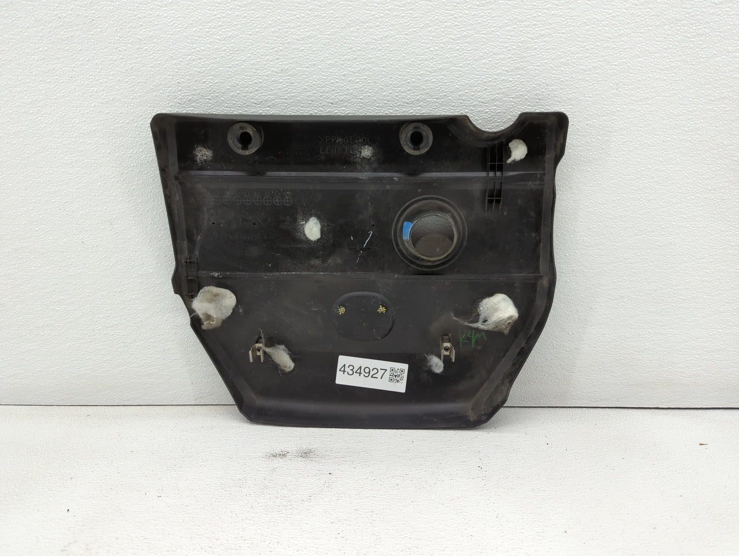 2009 Mazda 3 Engine Cover - Oemusedautoparts1.com