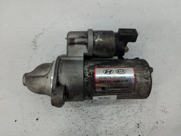 2004-2009 Mazda 3 Car Starter Motor Solenoid OEM P/N:36100-2F550 Fits Fits 2004 2005 2006 2007 2008 2009 2010 OEM Used Auto Parts