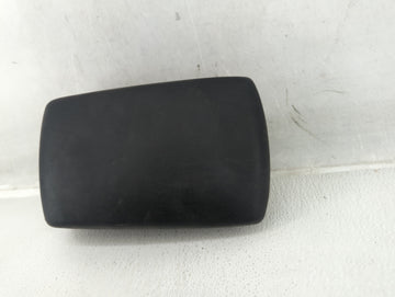 2009 Mazda 3 Center Console Armrest Cover Lid Black