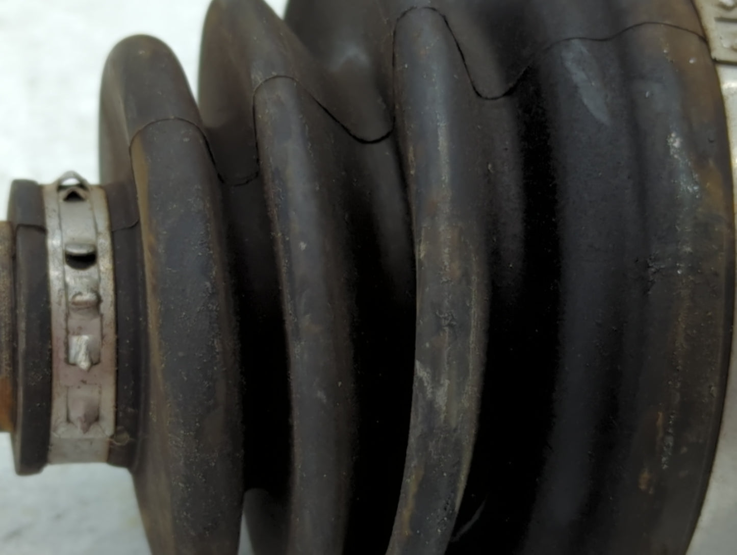 2007-2009 Mazda 3 Axle Shaft Front Driver Cv C/v - Oemusedautoparts1.com