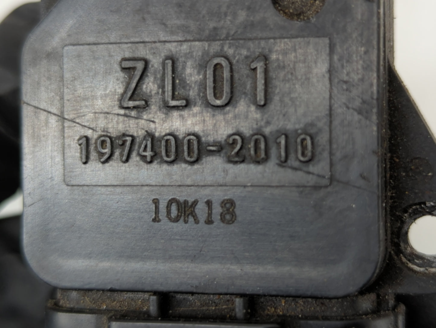 2004-2013 Mazda 3 Mass Air Flow Meter Maf - Oemusedautoparts1.com