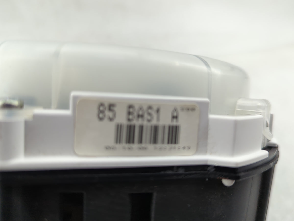 2007-2009 Mazda 3 Instrument Cluster Speedometer Gauges Miles:165K Fits Fits 2007 2008 2009 OEM Used Auto Parts - Oemusedaut
