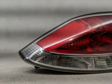 2008-2010 Mazda 5 Tail Light Assembly Passenger Right OEM P/N:C291 51150 Fits Fits 2008 2009 2010 OEM Used Auto Parts