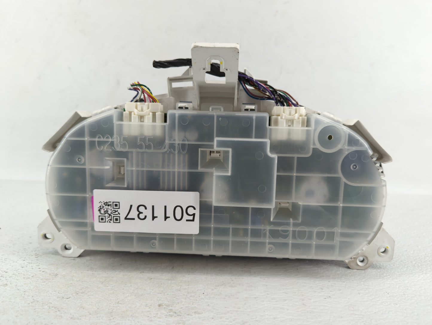 2008-2009 Mazda 5 Instrument Cluster Speedometer Gauges P/N:PD CE52 C235 55 430 Fits Fits 2008 2009 OEM Used Auto Parts - Oe