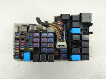 2008-2010 Mazda 5 Fusebox Fuse Box Panel Relay Module P/N:CD84 66 760 Fits Fits 2008 2009 2010 OEM Used Auto Parts