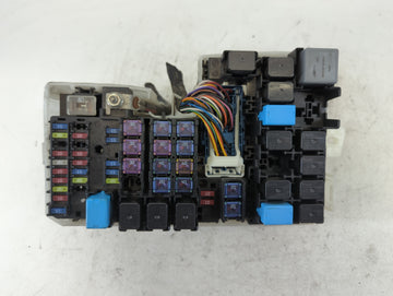 2008-2010 Mazda 5 Fusebox Fuse Box Panel Relay Module P/N:K7005 CD84 66 760 Fits Fits 2008 2009 2010 OEM Used Auto Parts