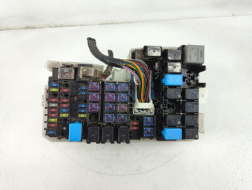 2008-2010 Mazda 5 Fusebox Fuse Box Panel Relay Module P/N:K7005 CD84 66 760 Fits Fits 2008 2009 2010 OEM Used Auto Parts