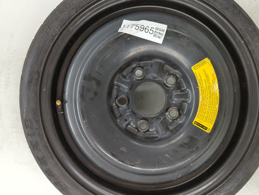 2006-2013 Mazda 6 Spare Donut Tire Wheel Rim Oem