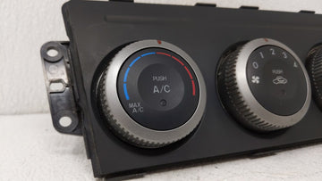 2009-2013 Mazda 6 Climate Control Module Temperature AC/Heater Replacement P/N:GS3M 61190B Fits Fits 2009 2010 2011 2012 2013 OEM Used Auto Parts