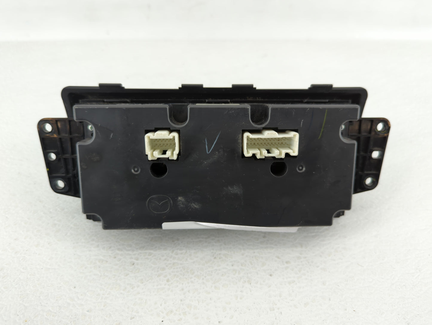 2009-2013 Mazda 6 Climate Control Module Temperature AC/Heater Replacement P/N:GS3M 61190B GS3L 61190C Fits OEM Used Auto Pa