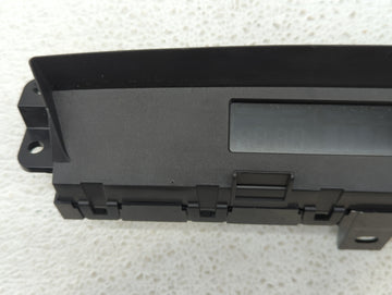 2009-2013 Mazda 6 Radio AM FM Cd Player Receiver Replacement Fits Fits 2009 2010 2011 2012 2013 OEM Used Auto Parts