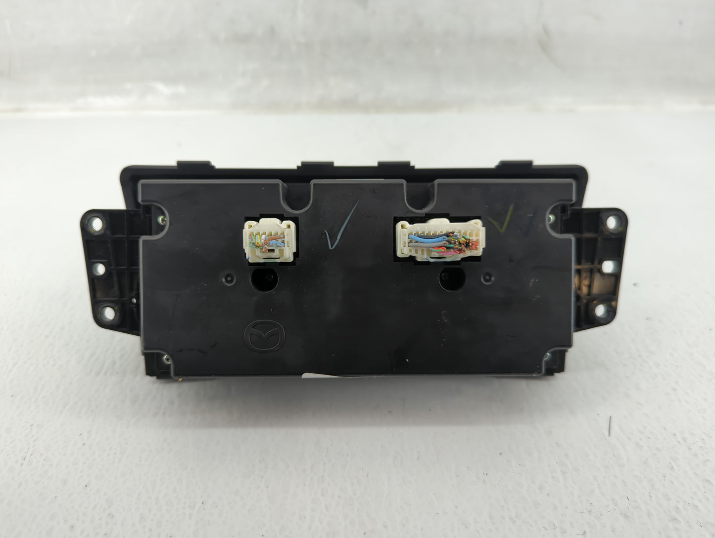 2009-2013 Mazda 6 Climate Control Module Temperature AC/Heater Replacement P/N:GS3M 61190B GS3M 61190C Fits OEM Used Auto Pa
