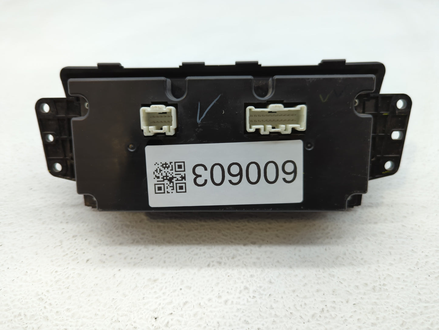 2009-2013 Mazda 6 Climate Control Module Temperature AC/Heater Replacement Fits Fits 2009 2010 2011 2012 2013 OEM Used Auto