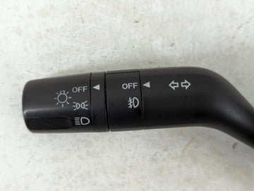2009-2010 Mazda 6 Column Switch 17a0896