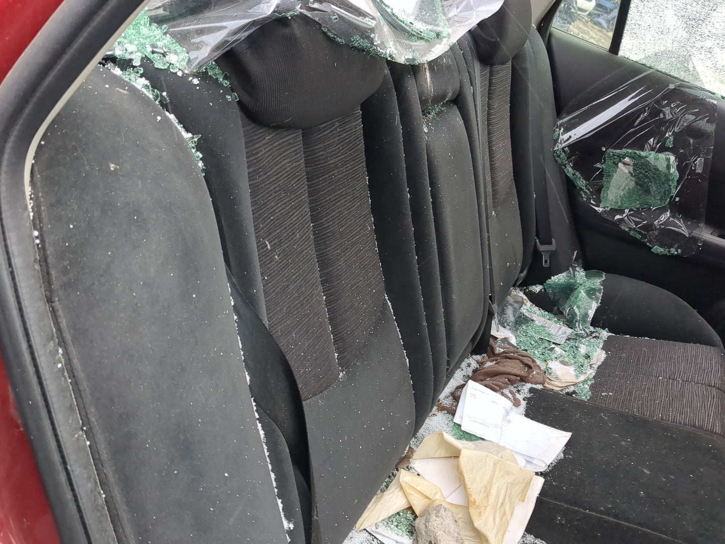 2009 Mazda 6 Rear Seat Oem - Oemusedautoparts1.com