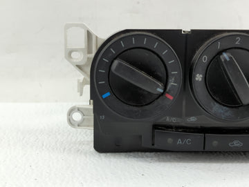 2007-2009 Mazda Cx-7 Climate Control Module Temperature AC/Heater Replacement P/N:BEG21 K1900EG22 Fits Fits 2007 2008 2009 OEM Used Auto Parts