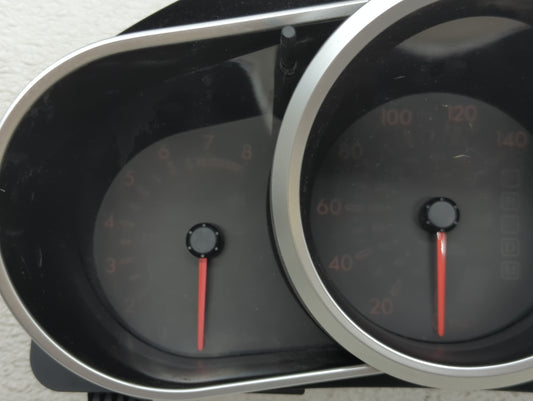 2007-2009 Mazda Cx-7 Instrument Cluster Speedometer Gauges P/N:ED EG65 E EA EG21, ED EG65 B Fits Fits 2007 2008 2009 OEM Used Auto Parts