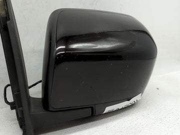 2007-2009 Mazda Cx-7 Driver Side View Mirror - Left Door Mirror OEM Used