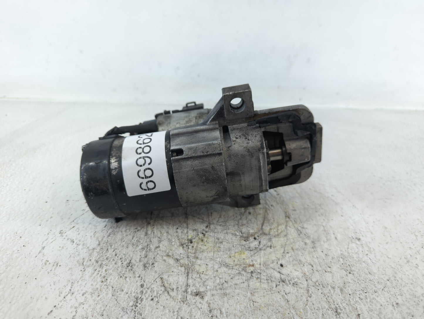 2007-2009 Mazda Cx-7 Car Starter Motor Solenoid OEM Fits Fits 2004 2005 2006 2007 2008 2009 2010 OEM Used Auto Parts - Oemus