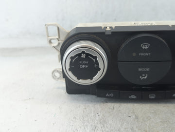 2007-2009 Mazda Cx-7 Climate Control Module Temperature AC/Heater Replacement P/N:K1900EG22 Fits Fits 2007 2008 2009 OEM Used Auto Parts