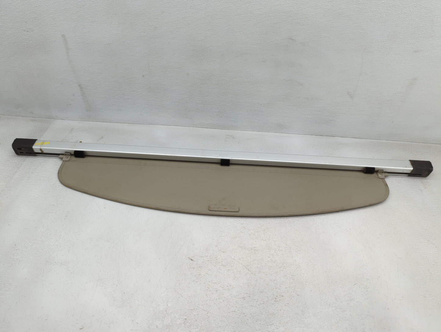 2009 Mazda Cx-7 Rear Cargo Cover Storage Retractable Shade - Oemusedautoparts1.com