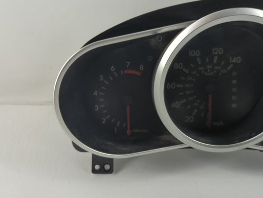 2007-2009 Mazda Cx-7 Instrument Cluster Speedometer Gauges P/N:EG21-D Fits Fits 2007 2008 2009 OEM Used Auto Parts