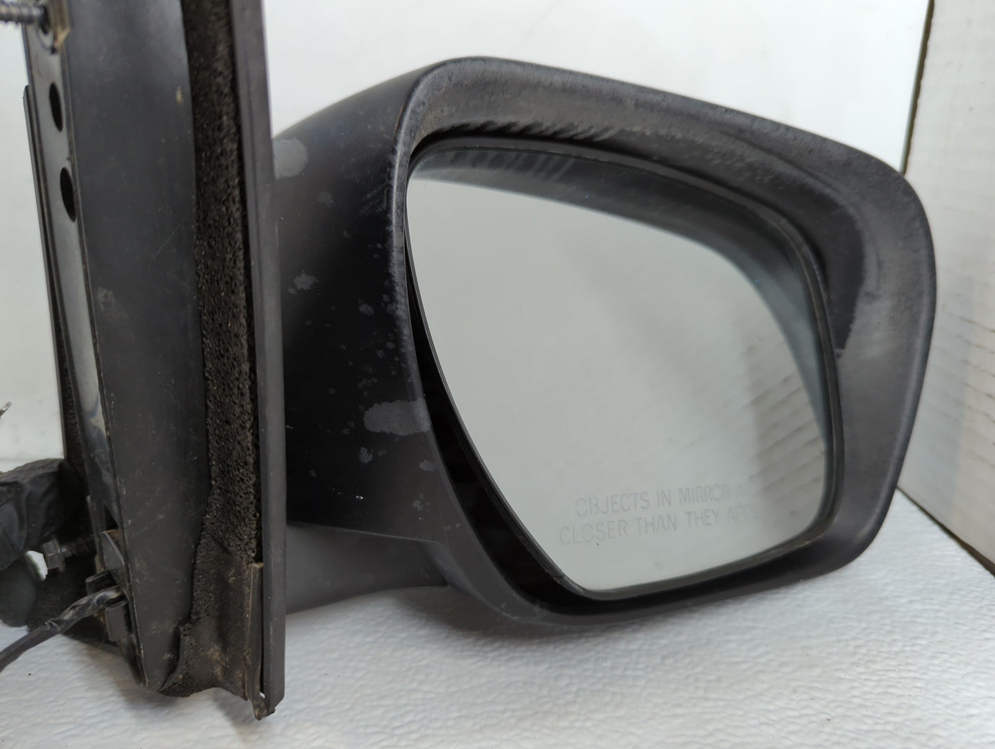 2007-2009 Mazda Cx-7 Passenger Side View Mirror - Right Door Mirror OEM Used - Oemusedautoparts1.com