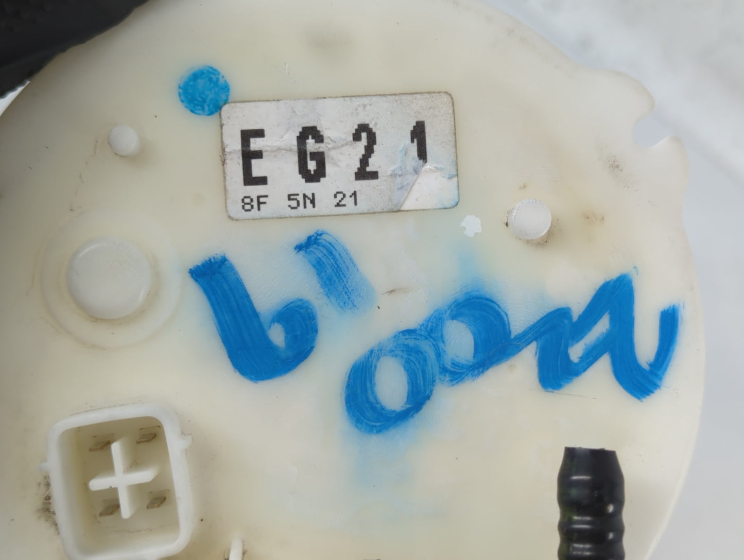 2007-2012 Mazda Cx-7 Electrical Gas Fuel Pump Assembly - Oemusedautoparts1.com